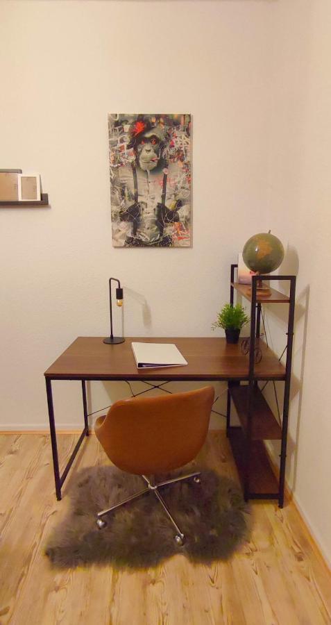 Gemuetliche Hagen City Loft Mit 2 Schlafzimmern المظهر الخارجي الصورة