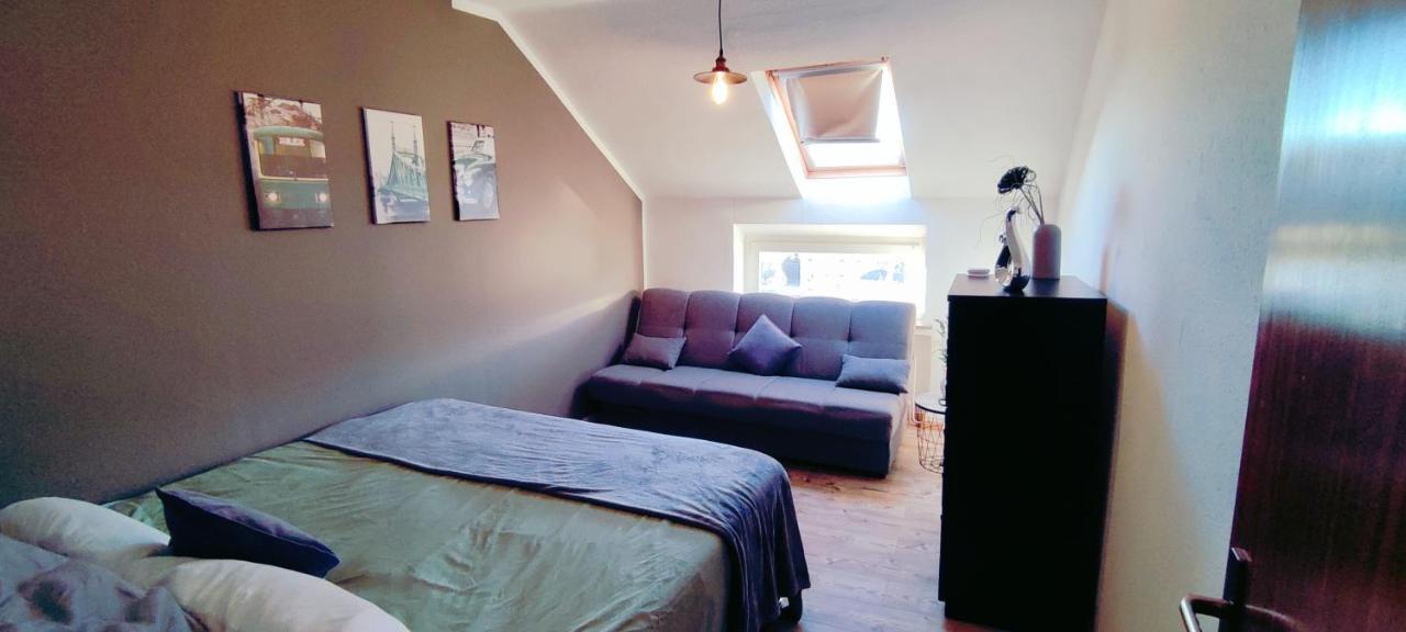 Gemuetliche Hagen City Loft Mit 2 Schlafzimmern المظهر الخارجي الصورة
