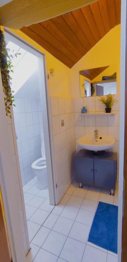 Gemuetliche Hagen City Loft Mit 2 Schlafzimmern المظهر الخارجي الصورة