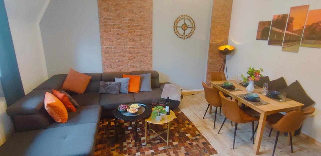 Gemuetliche Hagen City Loft Mit 2 Schlafzimmern المظهر الخارجي الصورة