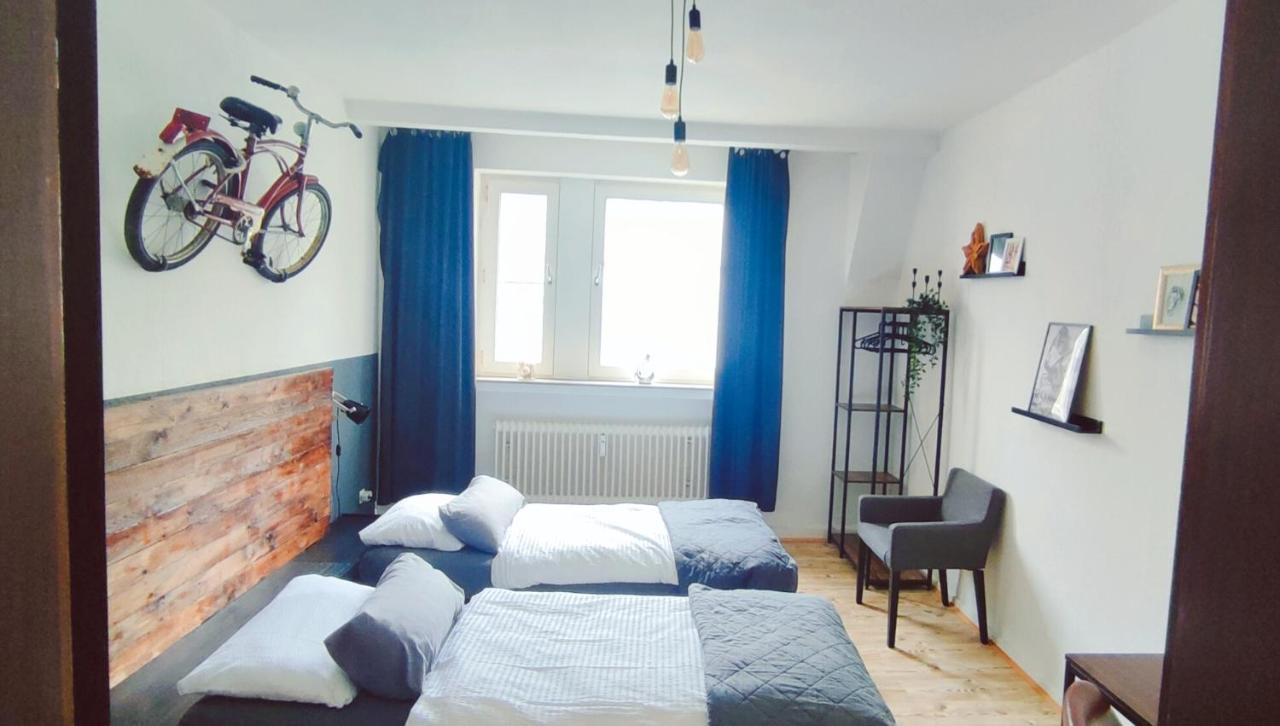 Gemuetliche Hagen City Loft Mit 2 Schlafzimmern المظهر الخارجي الصورة