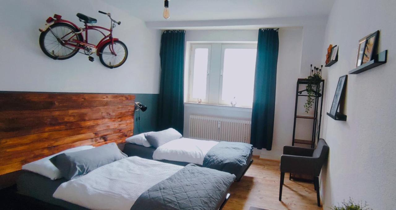Gemuetliche Hagen City Loft Mit 2 Schlafzimmern المظهر الخارجي الصورة