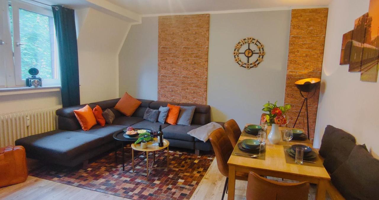 Gemuetliche Hagen City Loft Mit 2 Schlafzimmern المظهر الخارجي الصورة