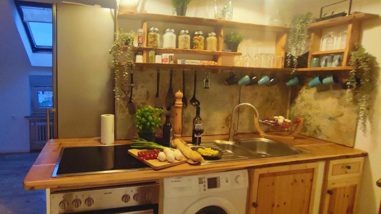 Gemuetliche Hagen City Loft Mit 2 Schlafzimmern المظهر الخارجي الصورة